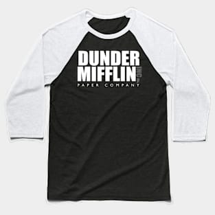 Dunder Mifflin Baseball T-Shirt